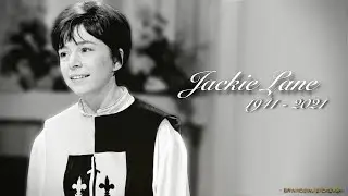 Dodo Chaplet | A Tribute to Jackie Lane (1941 - 2021)