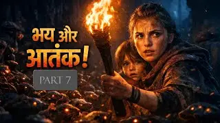 A Plague Tale: Innocence Gameplay Walkthrough (Part 7) | Dark Secrets, Stealth & Emotional Story |