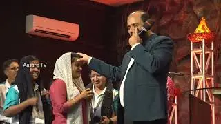 20 Days of Jaw Pain Gone After Prayer  Healing Testimony Through Apostle Sunil in Jesus&rsquo; Name