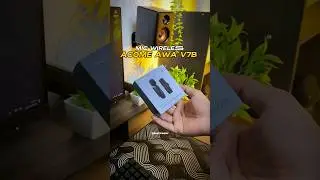 Rekomendasi Mic wireless 100rban ✨ #micwireless #acomeawav7b #microphonewireless