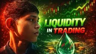 Liquidity in Trading &ndash; Complete Beginner to Pro Guide @tradewithpurab @Tradewith_sathwik 