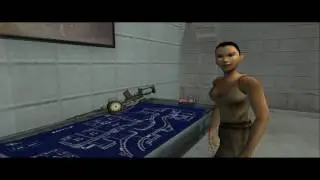 Cold Winter (PS2) walkthrough - Qataraa Compound