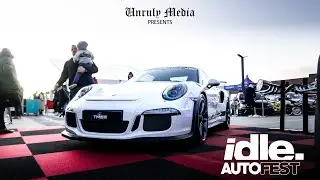 Unruly Media - Idle Auto Fest (official video) |( 4k)