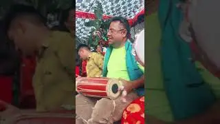 (aayo hjr gaule rateuli dance) (rateuli song)(syangjali dance)#sports @cosyangja