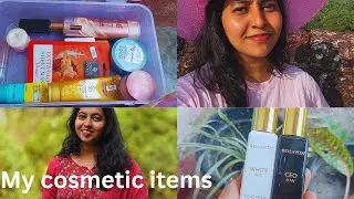 What if I see my cosmetic items?