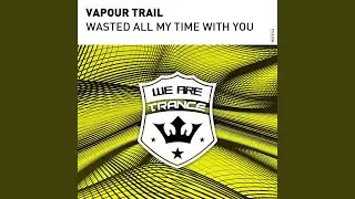 Wasted All My Time With You