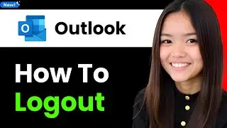 How To Logout Of Outlook Desktop 2026 (Step By Step)
