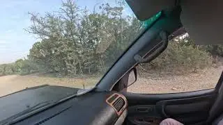 Toyota LandCruiser OffRoading - Hidden Falls Adventure Park