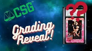 CSG Graded Independent Wrestling Card Reveal