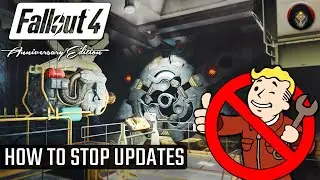 FALLOUT 4 | Как предотвратить обновления [Steam].
