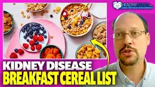 Breakfast and Kidney Disease: Hot Cereal For Kidney Disease Breakfast