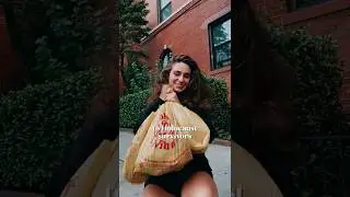 I brought dinner to a Holocaust survivor
