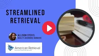 How Does American Retrieval Help Law Firms Streamline Record Retrieval? | American Retrieval