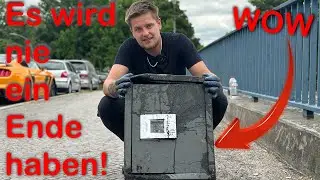 ES wird NIE ein ENDE haben... 😧 / Magnetfischen mit Gebrüder Lange