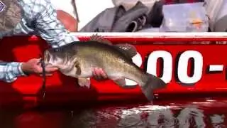 Conway Bowman on Tough Fishing