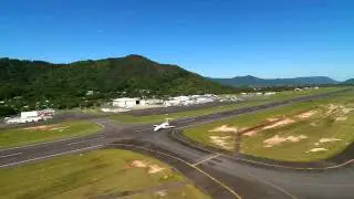 Helicopter Shot With ProDad Mercalli V2 Shake Filter