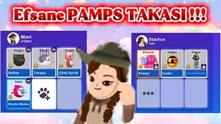 PK XD Efsane PAMPS takası !!! Pamps nasıl alınır ! 