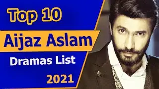 Top 10 Aijaz Aslam Dramas List | Aijaz Aslam | Ijaz Aslam | Best Pakistani drama | #BTS Drama Fever