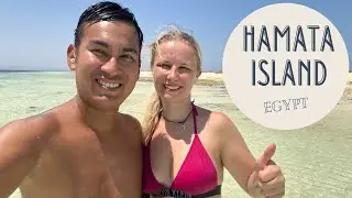 🇪🇬🏝️ HAMATA ISLANDS _ Paradiso d'Egitto