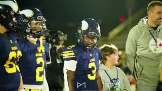 Central Catholic SHUTS OUT North Allegheny in the 6A Championship