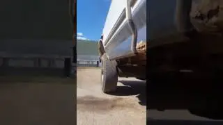 7.3 straight pipe