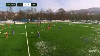 ACS Kinder Brasov vs Young Steaua Alexnadria 2009