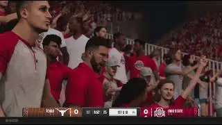 Texas @ Ohio State: What an Ending