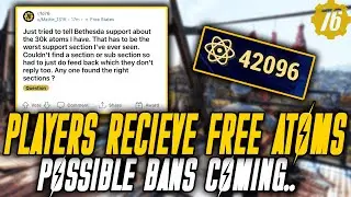 New Bug Could Get Players BANNED in Fallout 76!?