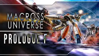 Macross Saga (AMV) / Anime OST / Prologue F - Yoko Kanno