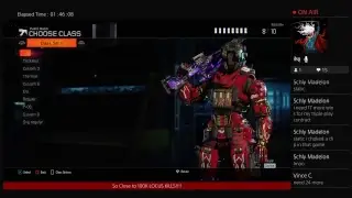 Road to 100,000 locus kills (#4)