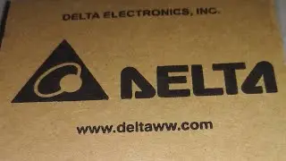 Analog input/output extension card. #shorts #delta #automation