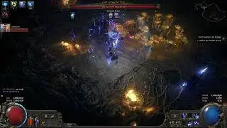 Path of Exile 2 ..12Mil dps in 1sec