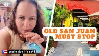 Этот бар изменил историю коктейлей | Puerto Rico Life EP42