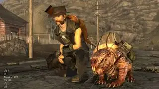 AlChestbreach - Fallout: New Vegas Stream (11/25/2018) Part 1
