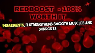 ⚠️ RED BOOST REVIEW: 🚀(WARNING! MUST WATCH!!) - DOES RED BOOST WORK? 🧪🔍 RED BOOST TONIC  FOR MEN