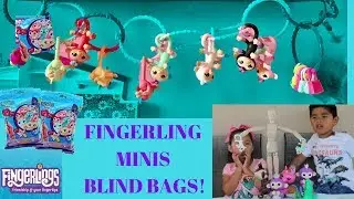 FINGERLING MINIS! - Bella's Toys!