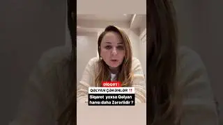 Qəlyan yoxsa Siqaret hansı daha Zərərlidir ? DİQQƏT !