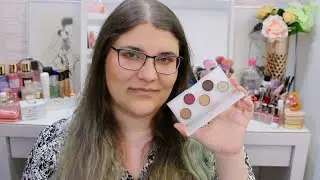 PAT MCGRATH EYE ECSTASY EYESHADOW PALETTE SUBLIME REVIEW AND SWATCHES