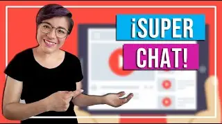 ¡Tenemos Super Chat y Super Stickers! Otra forma de apoyar a tu creadora de contenido | AVISO