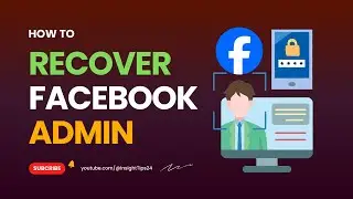 How to Recover Facebook Admin Account Without Email or Phone Number