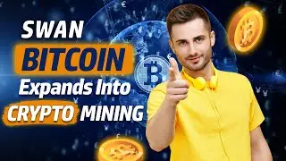 Swan Bitcoin Unveils Mining Unit as Parent Company Prepares to Go Public - The Crypto News