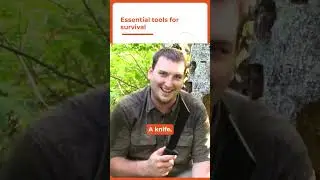 essential tools for survival #funny #survival #survivorman #survivalseries #beargrylls