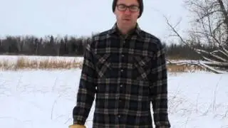Northwoods Songs #20: Lonesome Hours of Winter