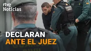 BARBATE: ASOCIACIONES de GUARDIAS CIVILES como JUCIL reclaman la DIMISIÓN de GRANDE-MARLASKA | RTVE