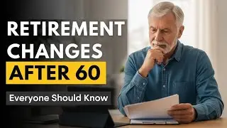 Important Retirement Changes Everyone Over 60 Should Know