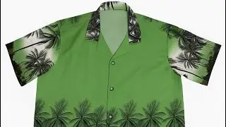 VINTAGE SHIRT CUTTING TUTORIAL 