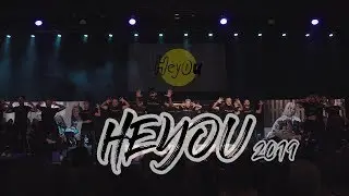 Heyou 2019 - Partille Arena