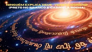 Ninguém Explica Deus - Versão Worship 2026 - (Preto no Branco & Gabriela Rocha)