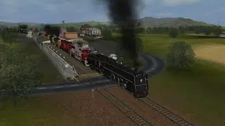 Addons That I Have In Trainz Simulator