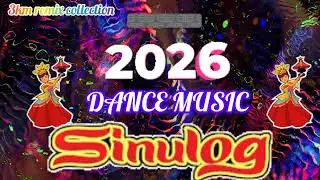 🇵🇭 2026 DANCE MUSIC💥SINULOG FESTIVAL💥VIVA PIT SENYOR